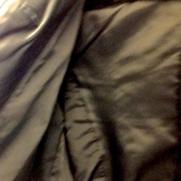 Ann Taylor Leather Jacket - Picture 9 of 9